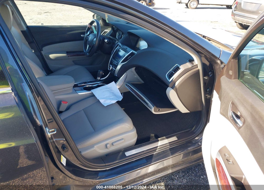 2016 ACURA TLX TECH VIN: 19UUB1F57GA003021