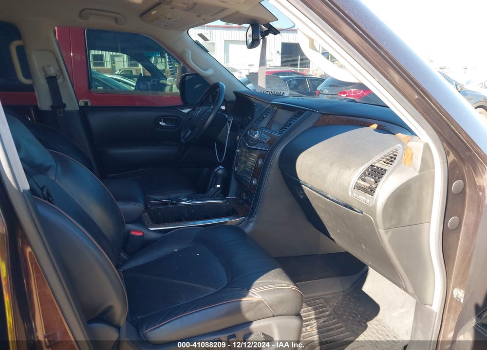 2019 NISSAN ARMADA SL VIN: JN8AY2ND3K9087352