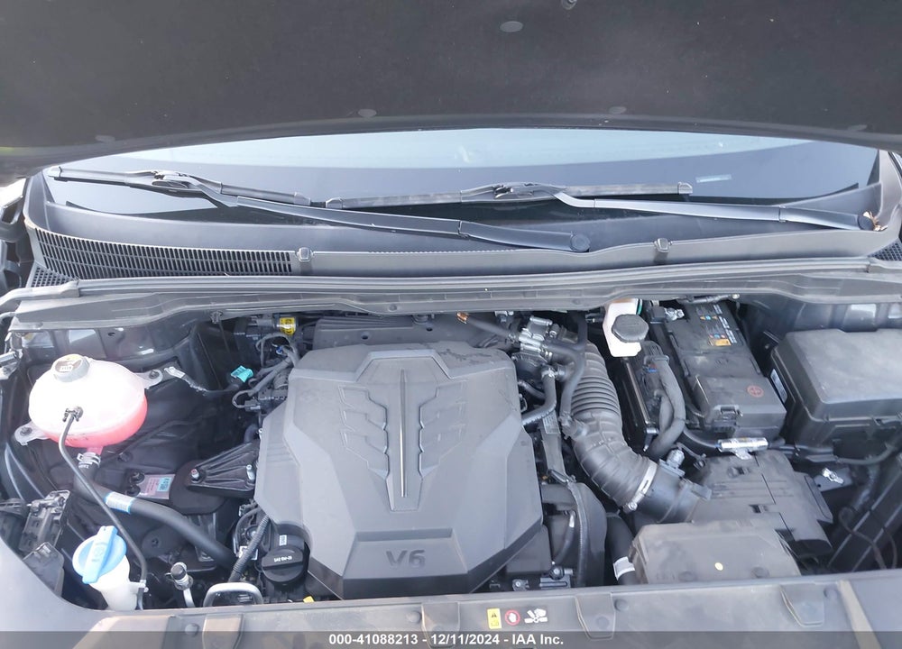 2022 KIA CARNIVAL MPV LX SEAT PACKAGE VIN: KNDNB4H31N6148412