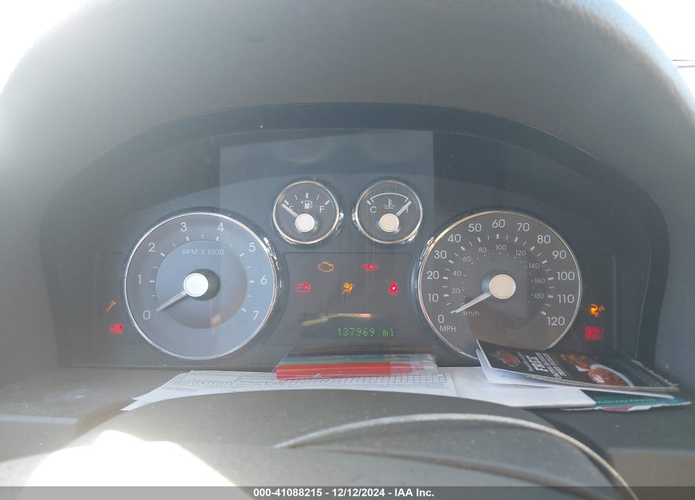 2006 MERCURY MILAN VIN: 3MEFM07Z66R614089
