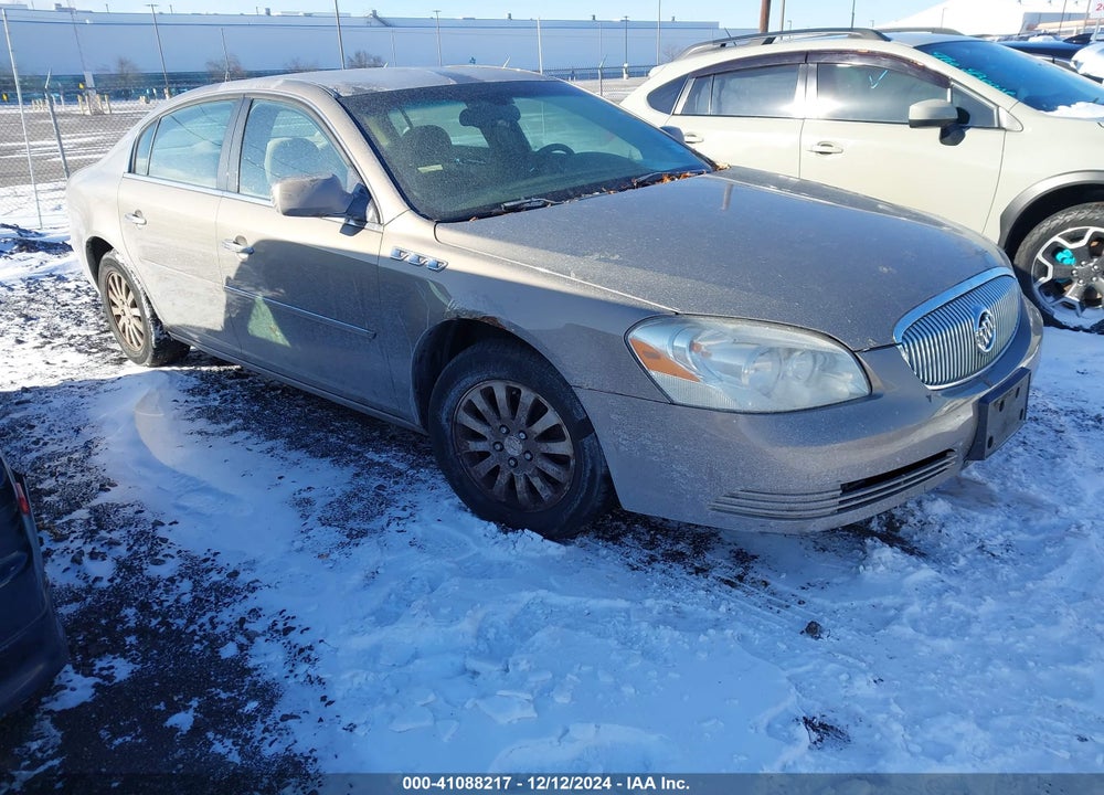 2006 BUICK LUCERNE CX VIN: 1G4HP57276U220459