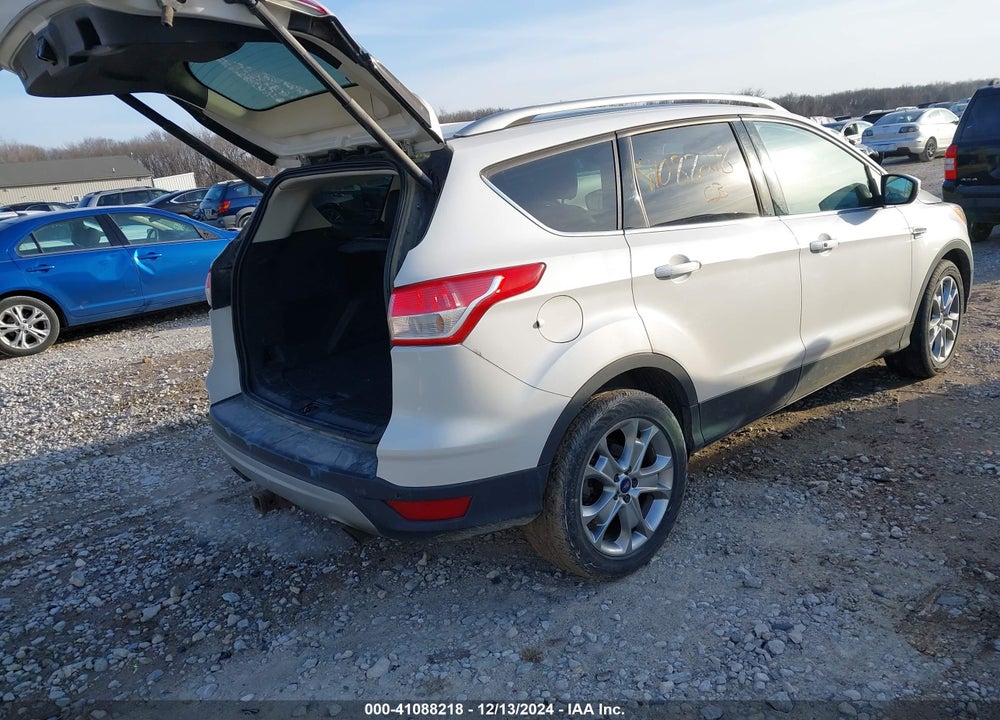 2015 FORD ESCAPE TITANIUM VIN: 1FMCU9J97FUA59174
