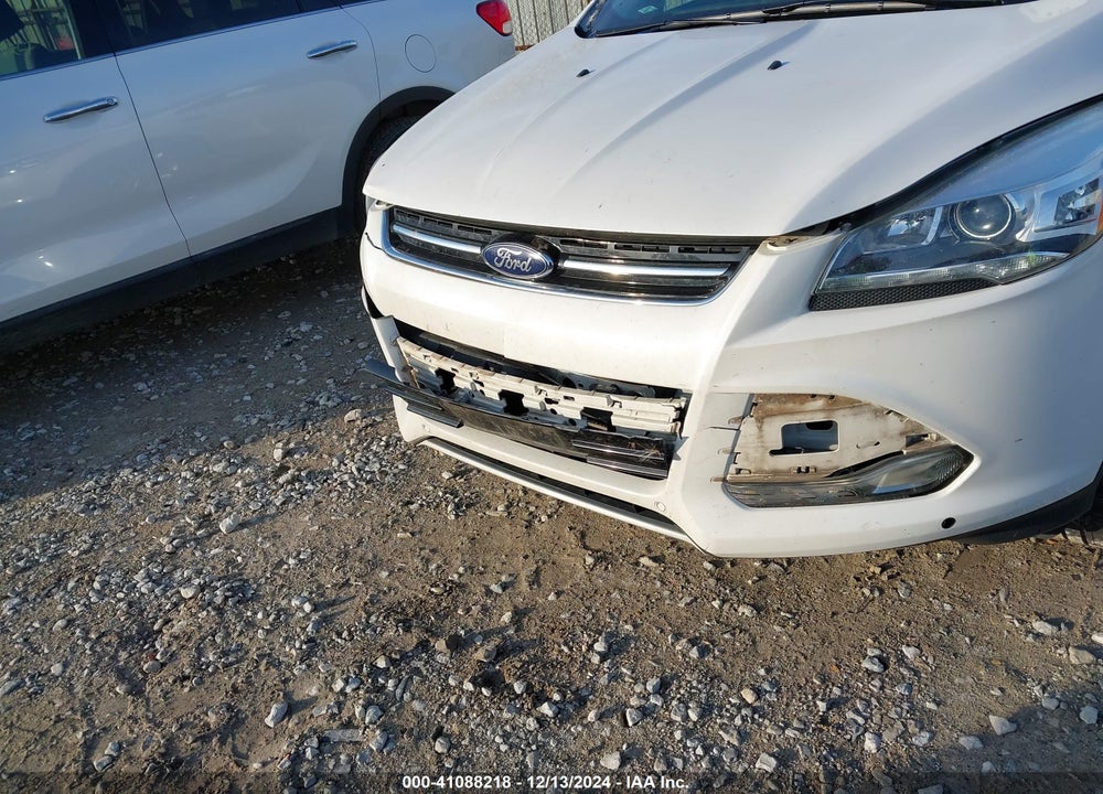 2015 FORD ESCAPE TITANIUM VIN: 1FMCU9J97FUA59174