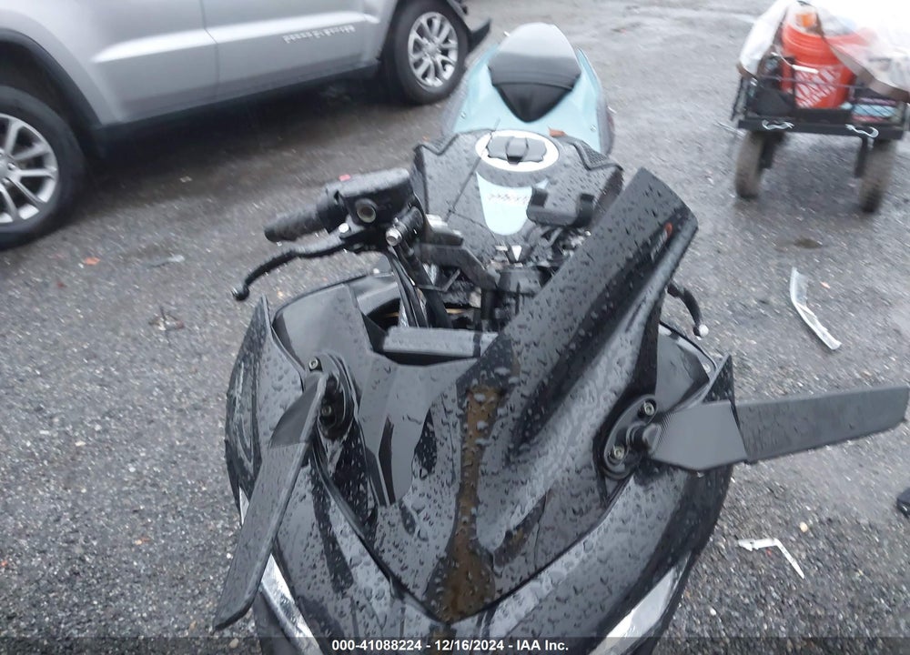 2020 KAWASAKI EX400 VIN: JKAEXKG14LDA68114