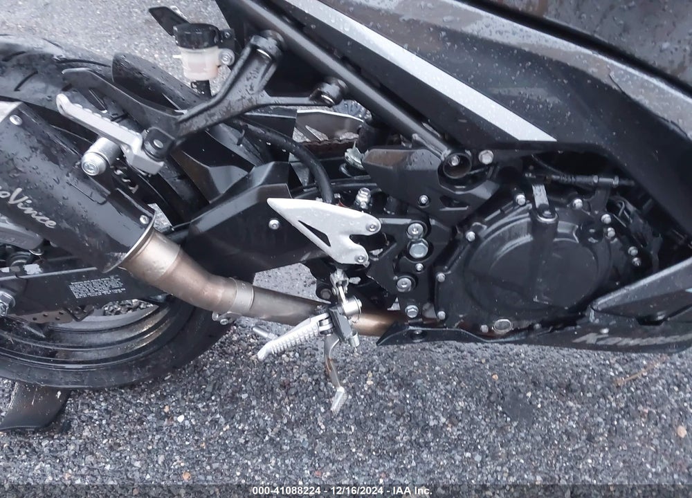 2020 KAWASAKI EX400 VIN: JKAEXKG14LDA68114