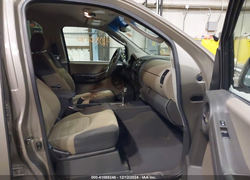 2008 NISSAN XTERRA S VIN: 5N1AN08W88C513971