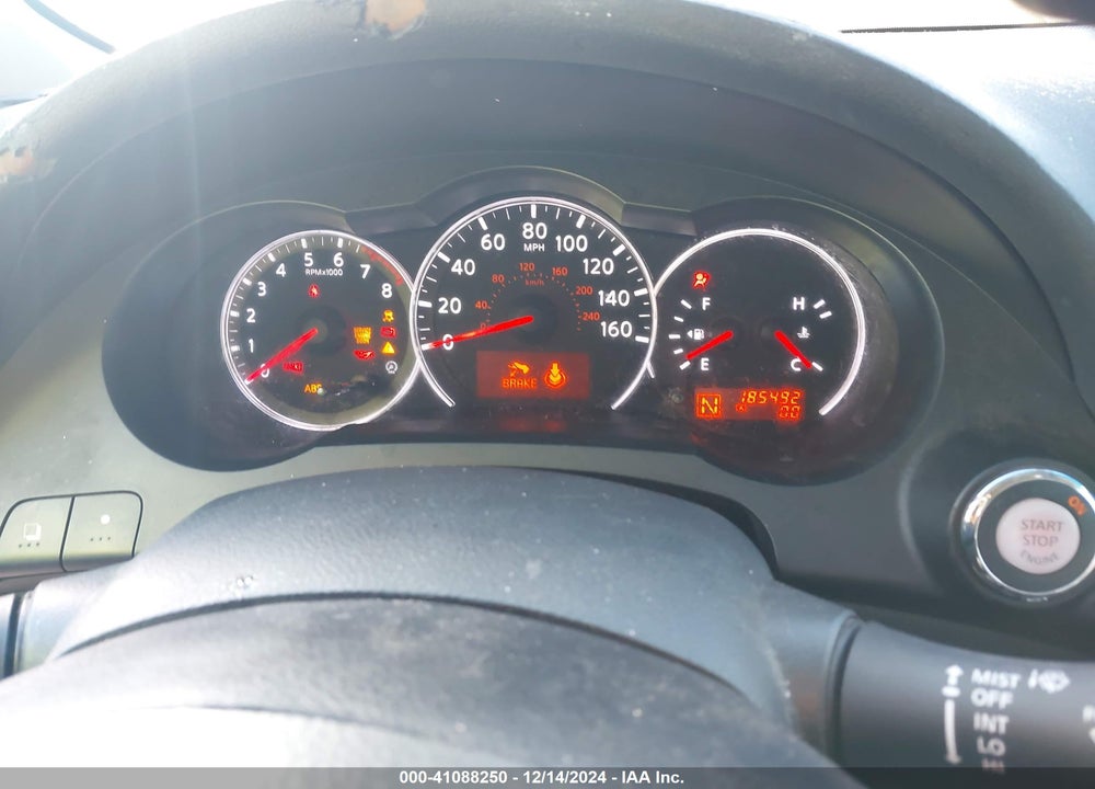 2011 NISSAN ALTIMA VIN: 1N4BL2AP2BN486622