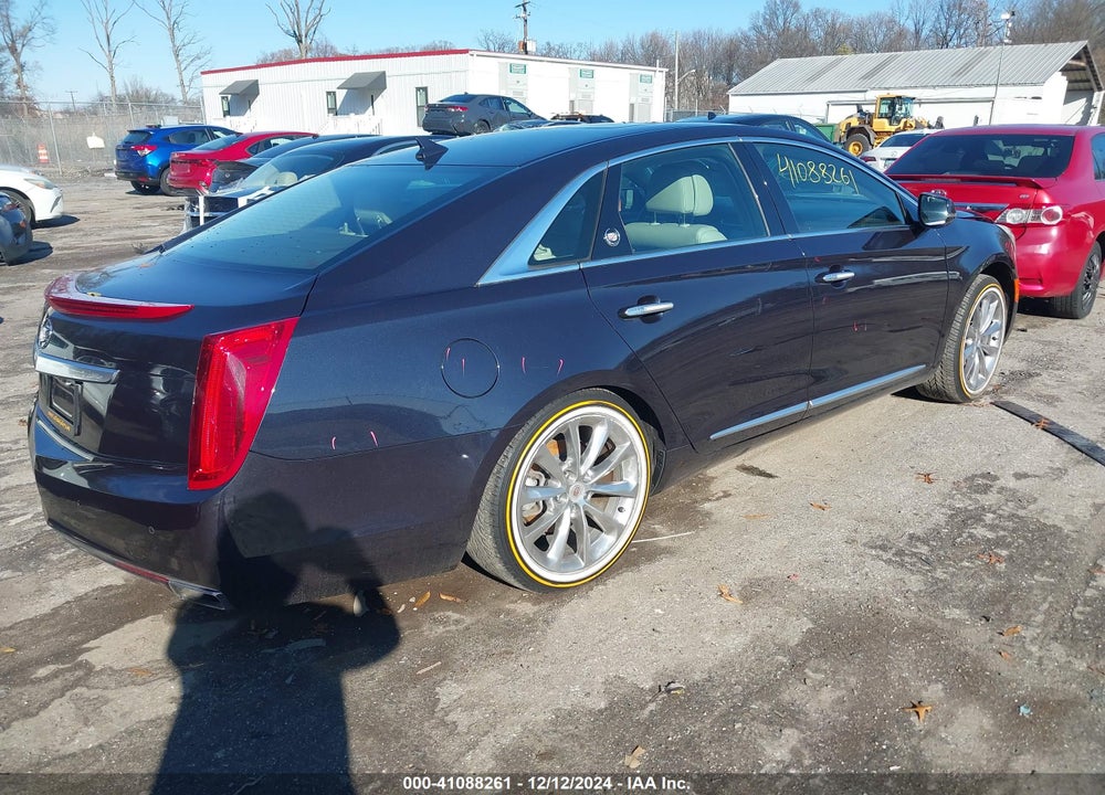 2013 CADILLAC XTS LUXURY VIN: 2G61P5S37D9161206