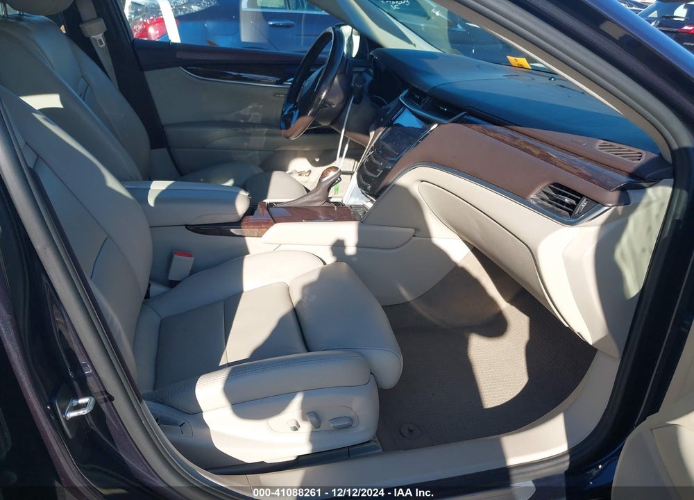 2013 CADILLAC XTS LUXURY VIN: 2G61P5S37D9161206
