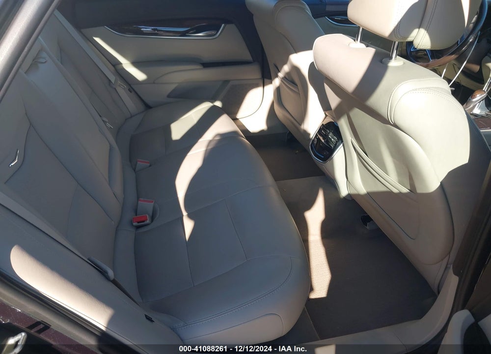 2013 CADILLAC XTS LUXURY VIN: 2G61P5S37D9161206