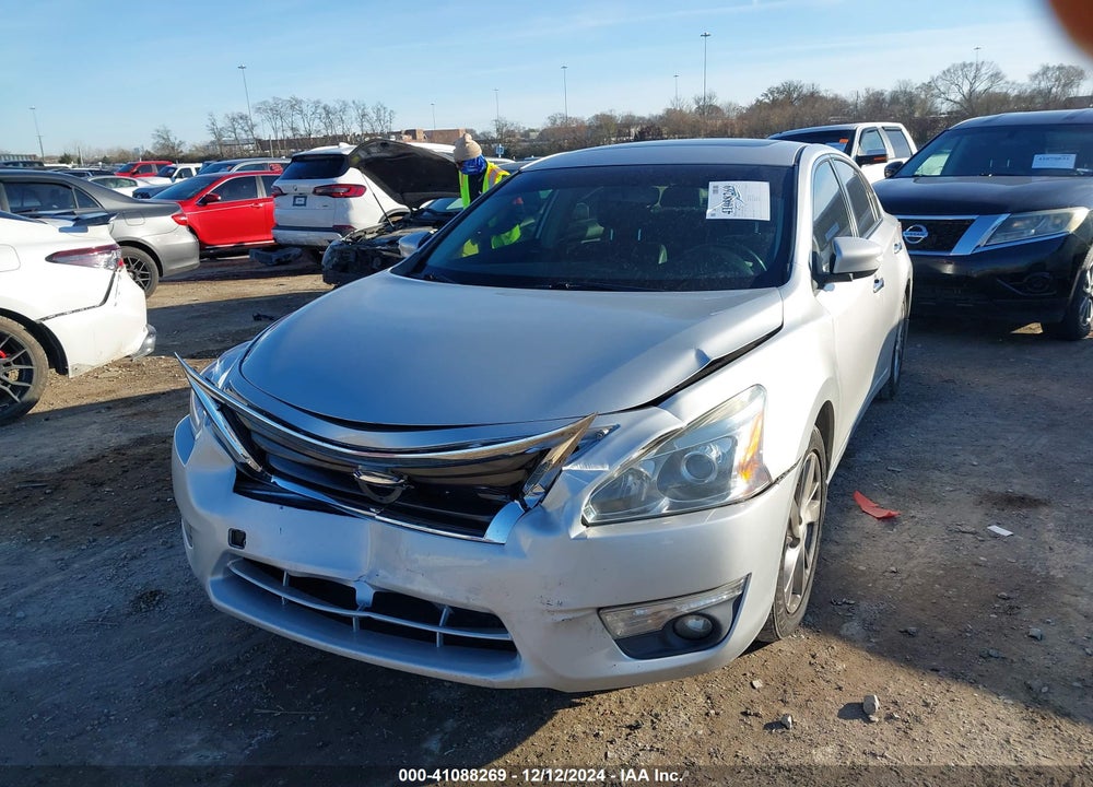2013 NISSAN ALTIMA VIN: 1N4AL3AP7DN482392