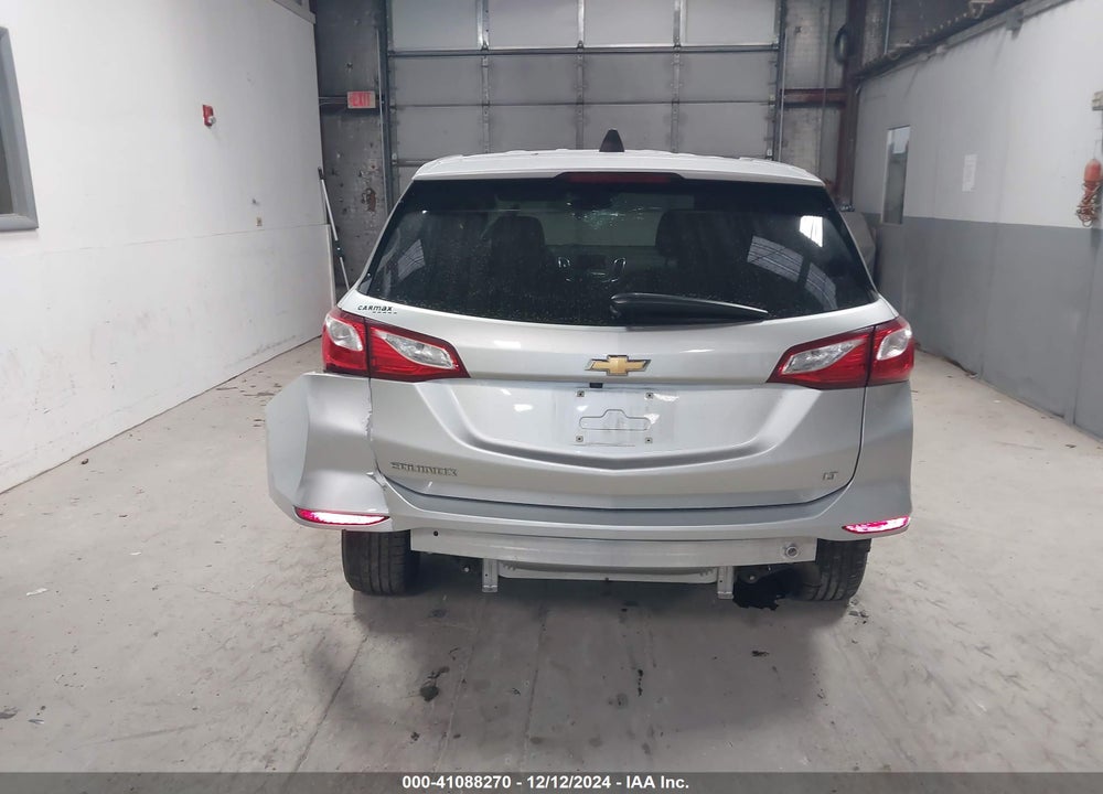 2019 CHEVROLET EQUINOX LT VIN: 3GNAXJEV1KS616240