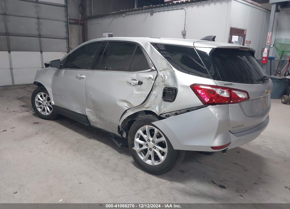 2019 CHEVROLET EQUINOX LT VIN: 3GNAXJEV1KS616240