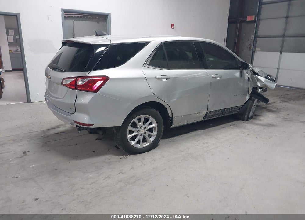2019 CHEVROLET EQUINOX LT VIN: 3GNAXJEV1KS616240