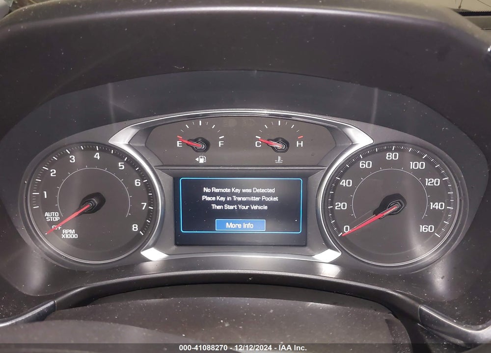 2019 CHEVROLET EQUINOX LT VIN: 3GNAXJEV1KS616240