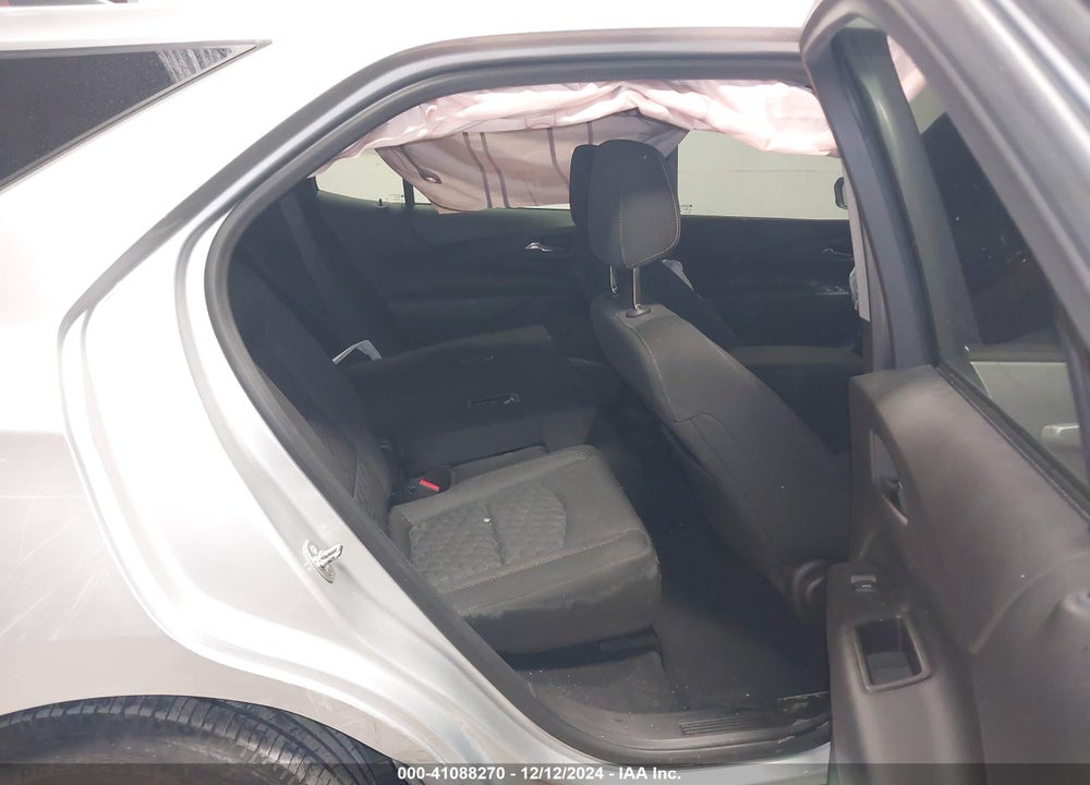 2019 CHEVROLET EQUINOX LT VIN: 3GNAXJEV1KS616240