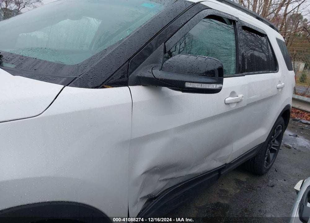 2015 FORD EXPLORER SPORT VIN: 1FM5K8GT6FGA08615