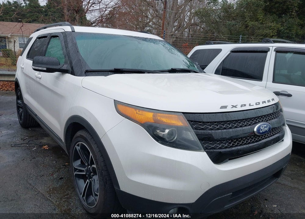 2015 FORD EXPLORER SPORT VIN: 1FM5K8GT6FGA08615