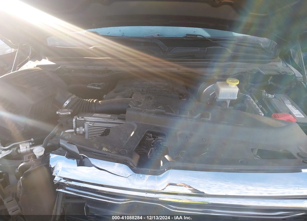 2020 RAM 1500 VIN: 1C6SRFJT7LN240400