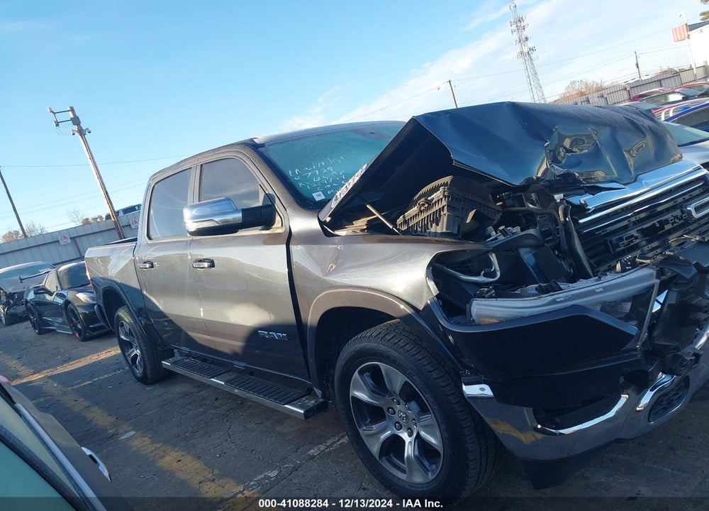 2020 RAM 1500 VIN: 1C6SRFJT7LN240400