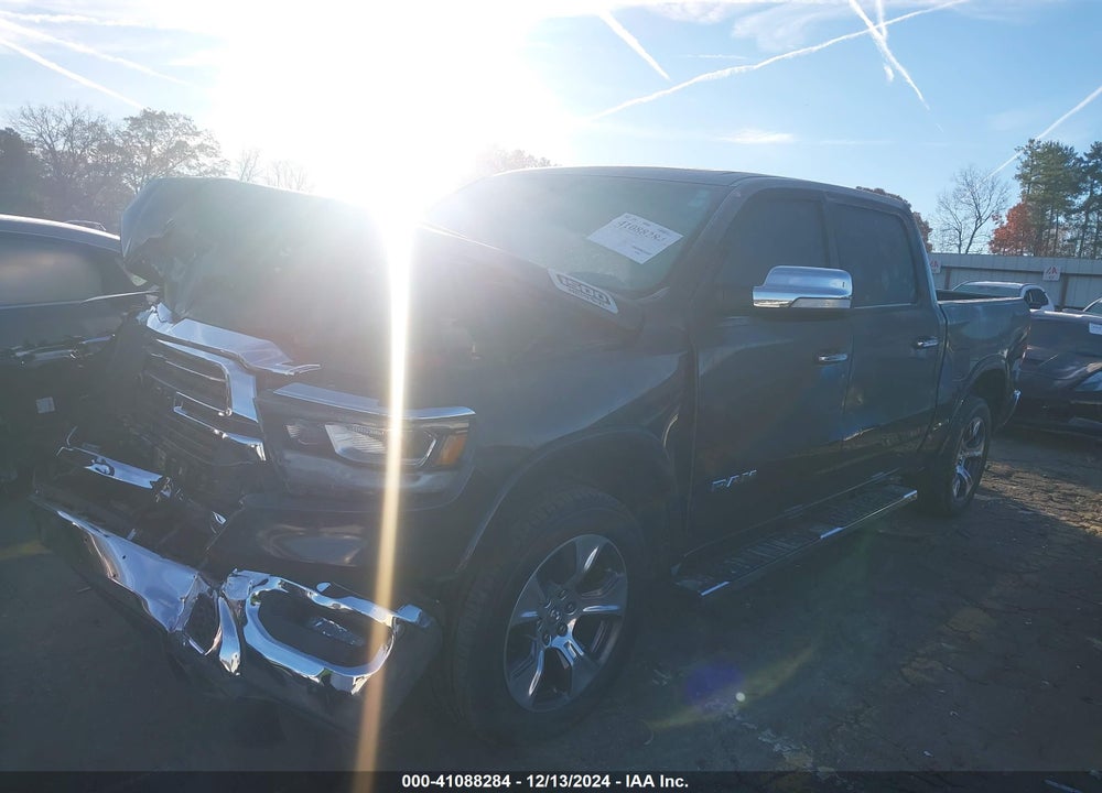 2020 RAM 1500 VIN: 1C6SRFJT7LN240400
