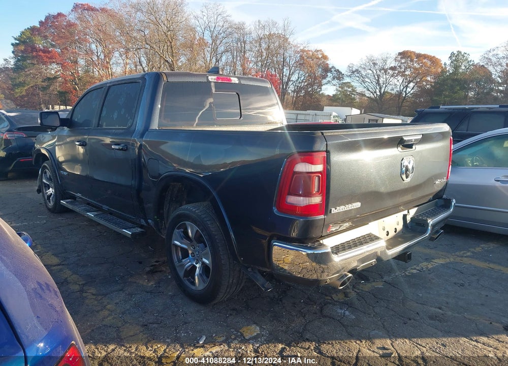 2020 RAM 1500 VIN: 1C6SRFJT7LN240400
