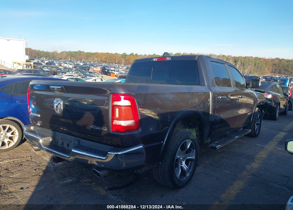 2020 RAM 1500 VIN: 1C6SRFJT7LN240400