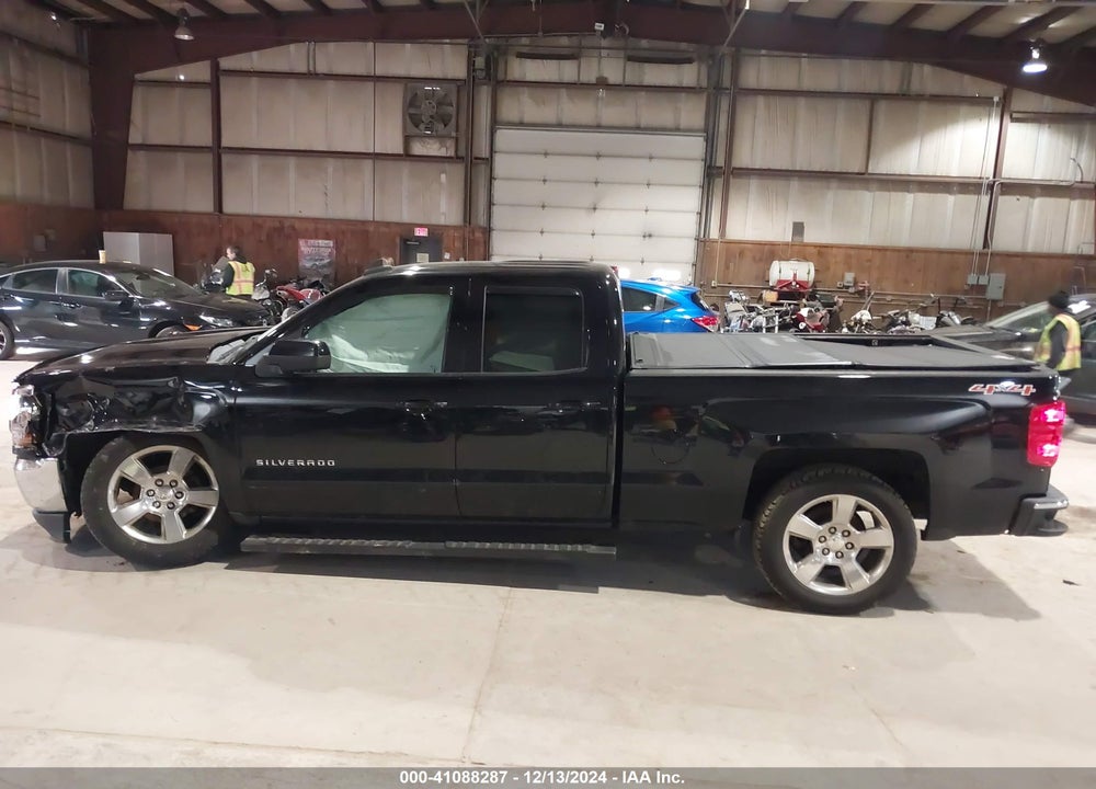 2017 CHEVROLET SILVERADO VIN: 1GCVKREC2HZ112667