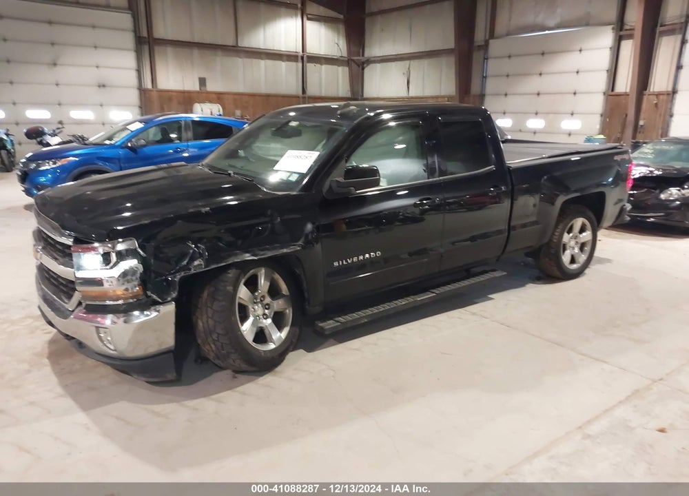 2017 CHEVROLET SILVERADO VIN: 1GCVKREC2HZ112667