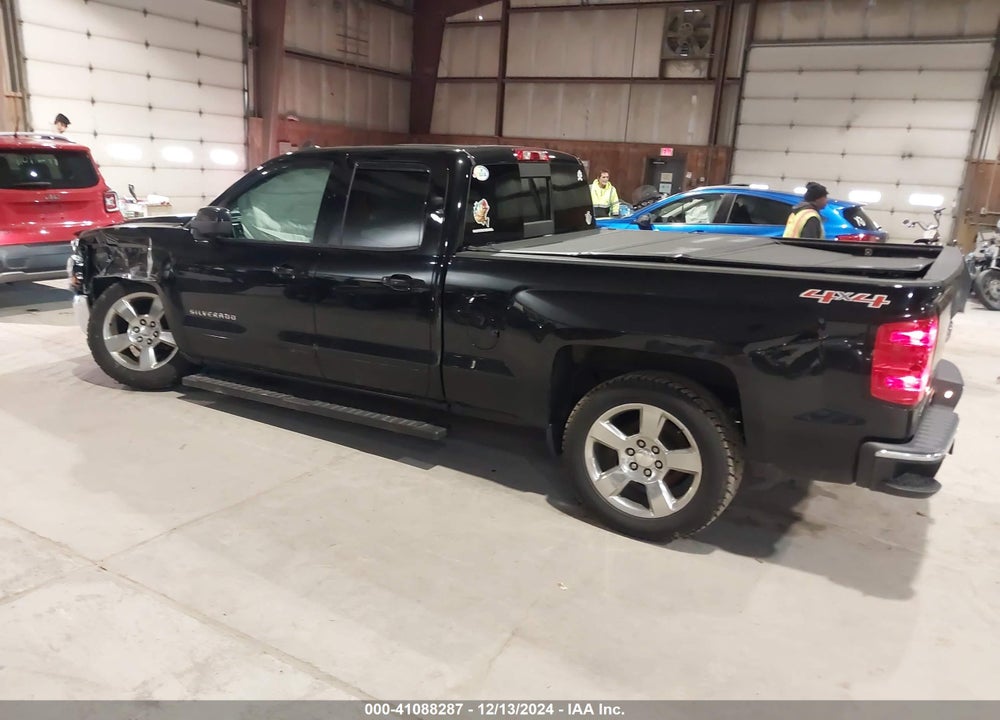 2017 CHEVROLET SILVERADO VIN: 1GCVKREC2HZ112667