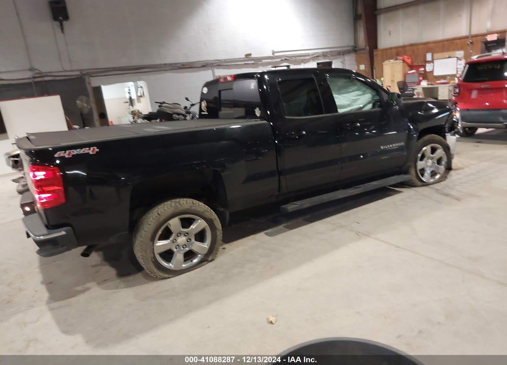 2017 CHEVROLET SILVERADO VIN: 1GCVKREC2HZ112667