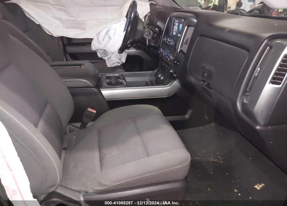 2017 CHEVROLET SILVERADO VIN: 1GCVKREC2HZ112667