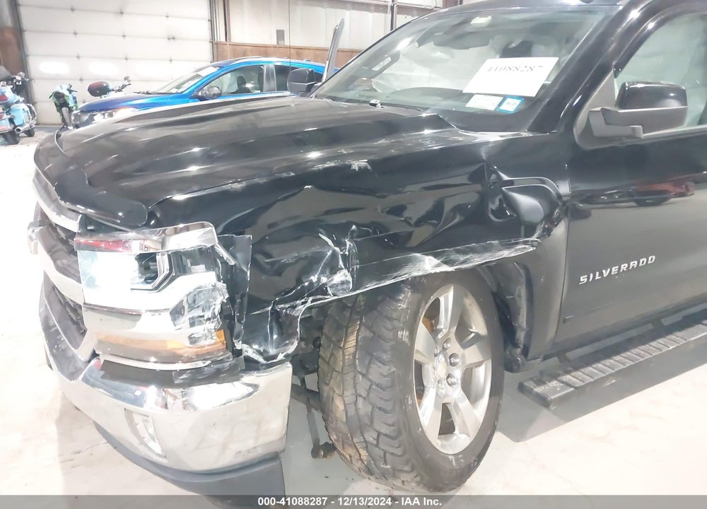 2017 CHEVROLET SILVERADO VIN: 1GCVKREC2HZ112667