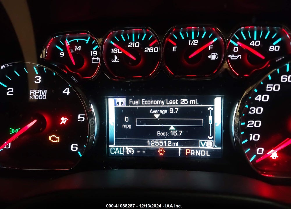 2017 CHEVROLET SILVERADO VIN: 1GCVKREC2HZ112667