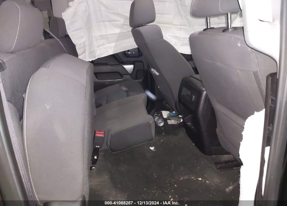2017 CHEVROLET SILVERADO VIN: 1GCVKREC2HZ112667