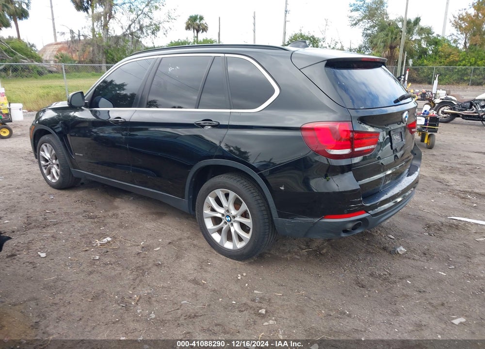 2016 BMW X5 XDRIVE35I VIN: 5UXKR0C55G0P28525