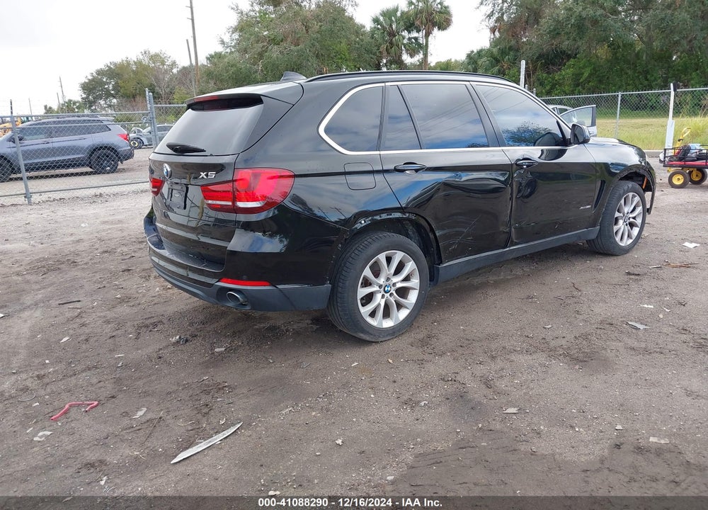 2016 BMW X5 XDRIVE35I VIN: 5UXKR0C55G0P28525