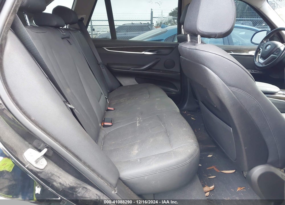 2016 BMW X5 XDRIVE35I VIN: 5UXKR0C55G0P28525