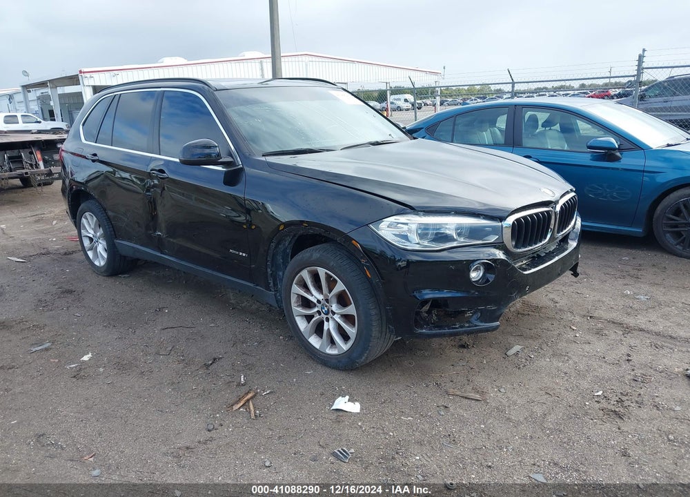 2016 BMW X5 XDRIVE35I VIN: 5UXKR0C55G0P28525