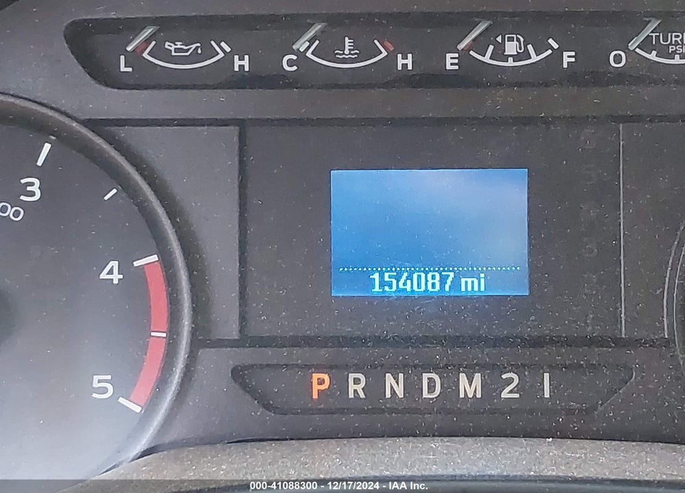 2019 FORD F-550 CHASSIS XL VIN: 1FDUF5HT5KEF60318