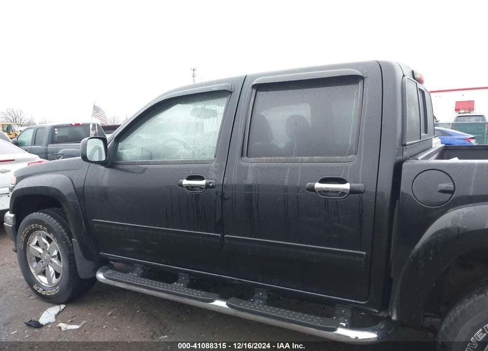 2010 CHEVROLET COLORADO 2LT VIN: 1GCJTDDE2A8148713
