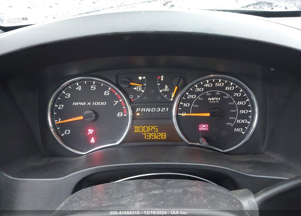 2010 CHEVROLET COLORADO 2LT VIN: 1GCJTDDE2A8148713