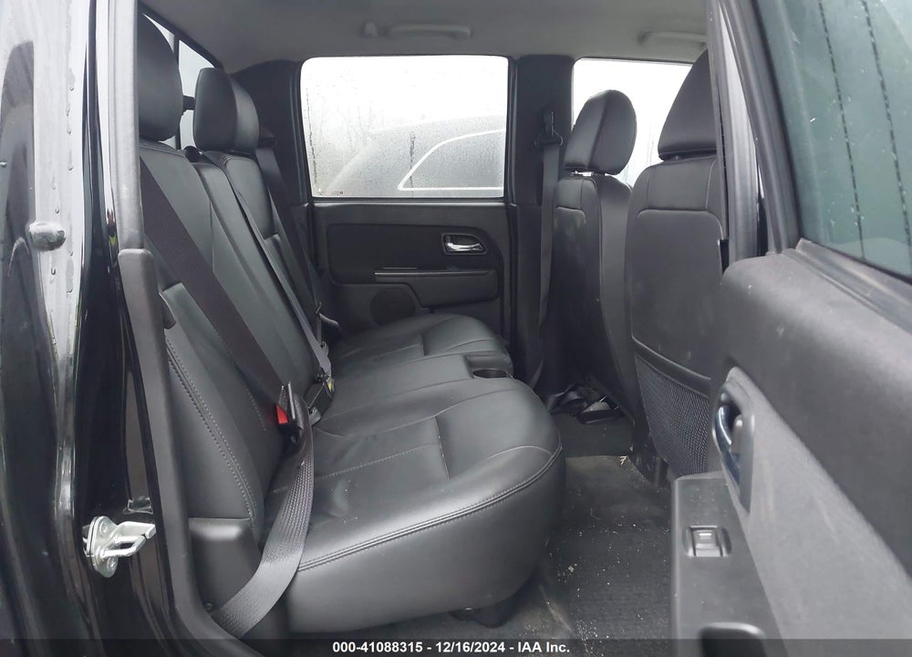 2010 CHEVROLET COLORADO 2LT VIN: 1GCJTDDE2A8148713