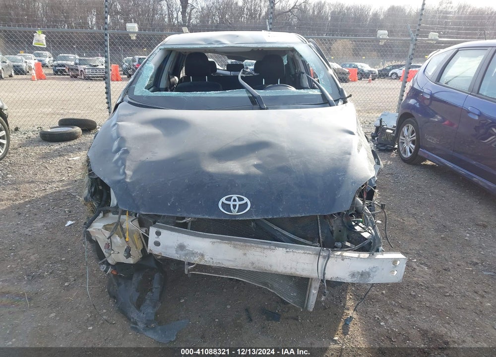 2010 TOYOTA COROLLA MATRIX VIN: 2T1KU4EE5AC475806