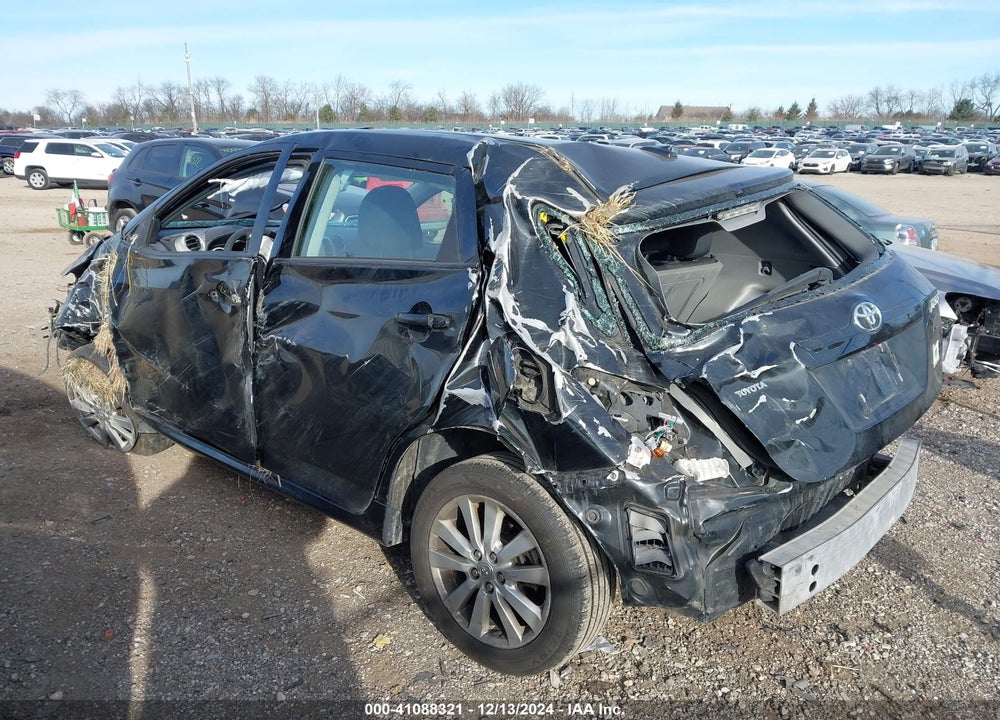 2010 TOYOTA COROLLA MATRIX VIN: 2T1KU4EE5AC475806
