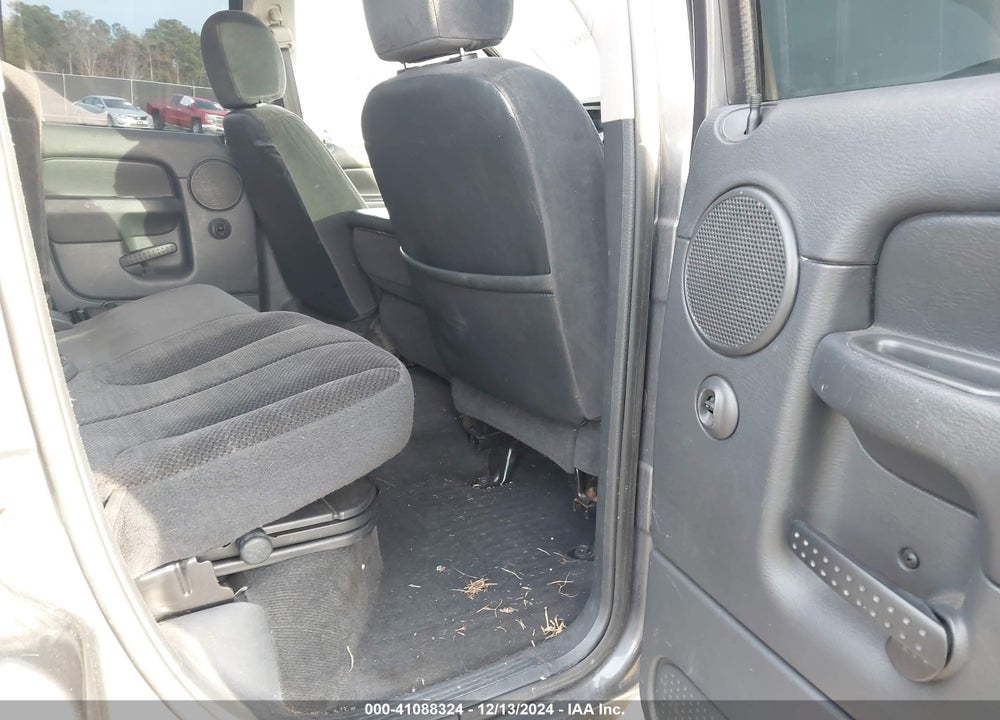 2003 DODGE RAM 1500 SLT/LARAMIE/ST VIN: 1D7HU18N43S268738