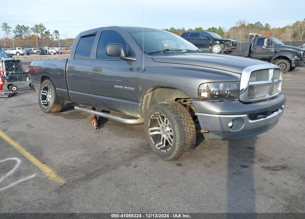2003 DODGE RAM 1500 SLT/LARAMIE/ST VIN: 1D7HU18N43S268738