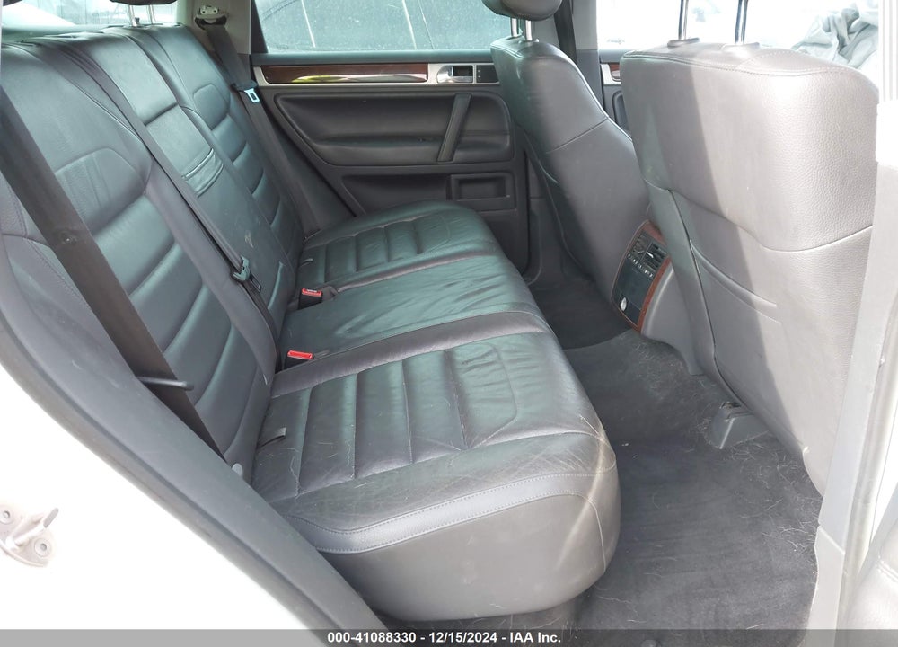 2009 VOLKSWAGEN TOUAREG 2 V6 TDI VIN: WVGFM77L39D036046