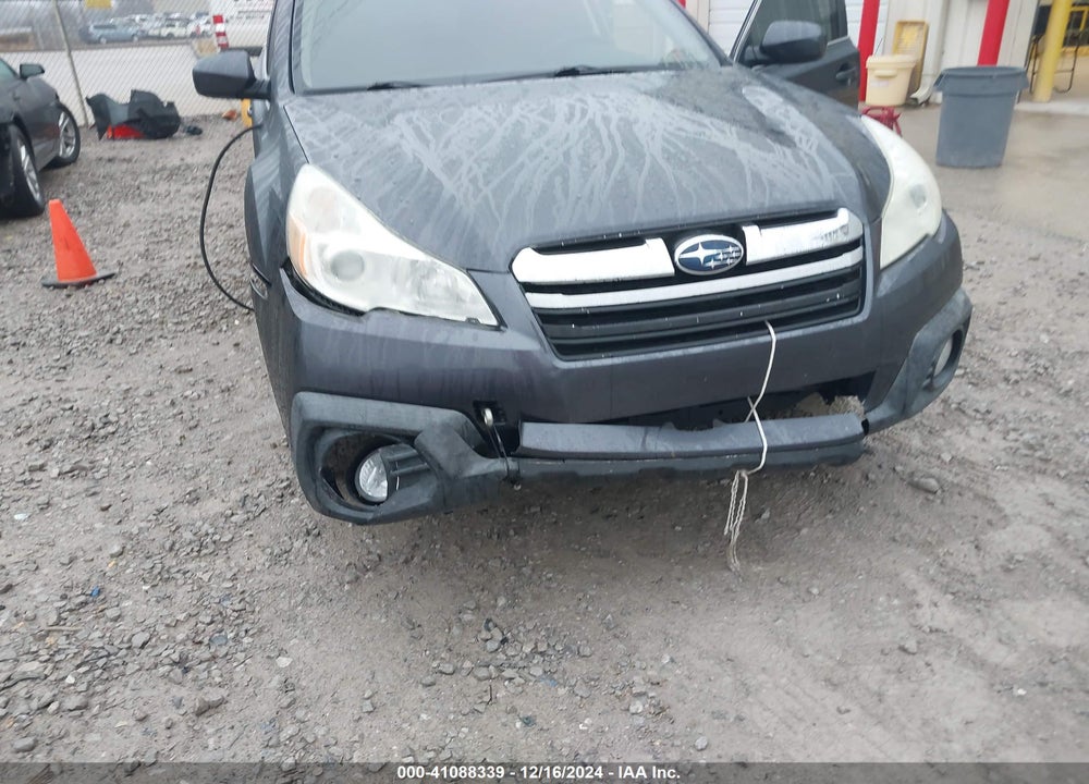 2013 SUBARU OUTBACK 2.5I LIMITED VIN: 4S4BRCKC3D3289091