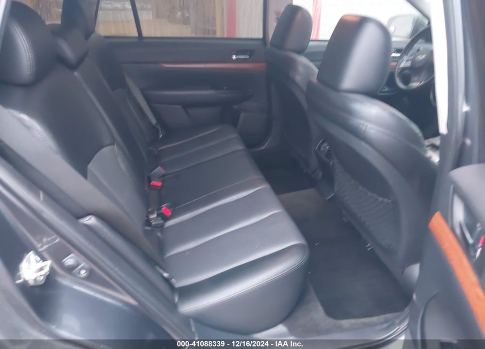 2013 SUBARU OUTBACK 2.5I LIMITED VIN: 4S4BRCKC3D3289091